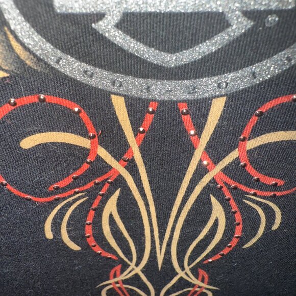 🐥 SOLD!!! 🐥 Harley-Davidson Women's Tank Top-NWT - Picture 4 of 5